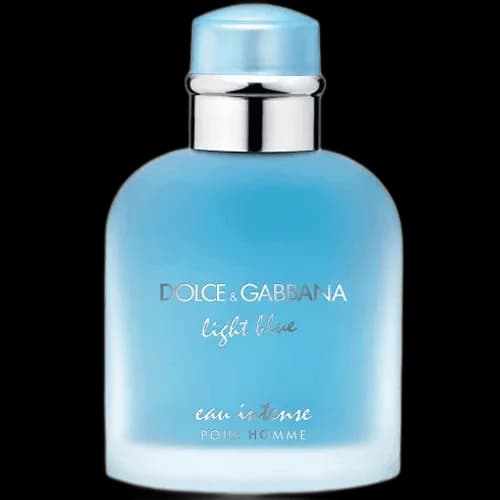 D&G Light Blue Eau Intense