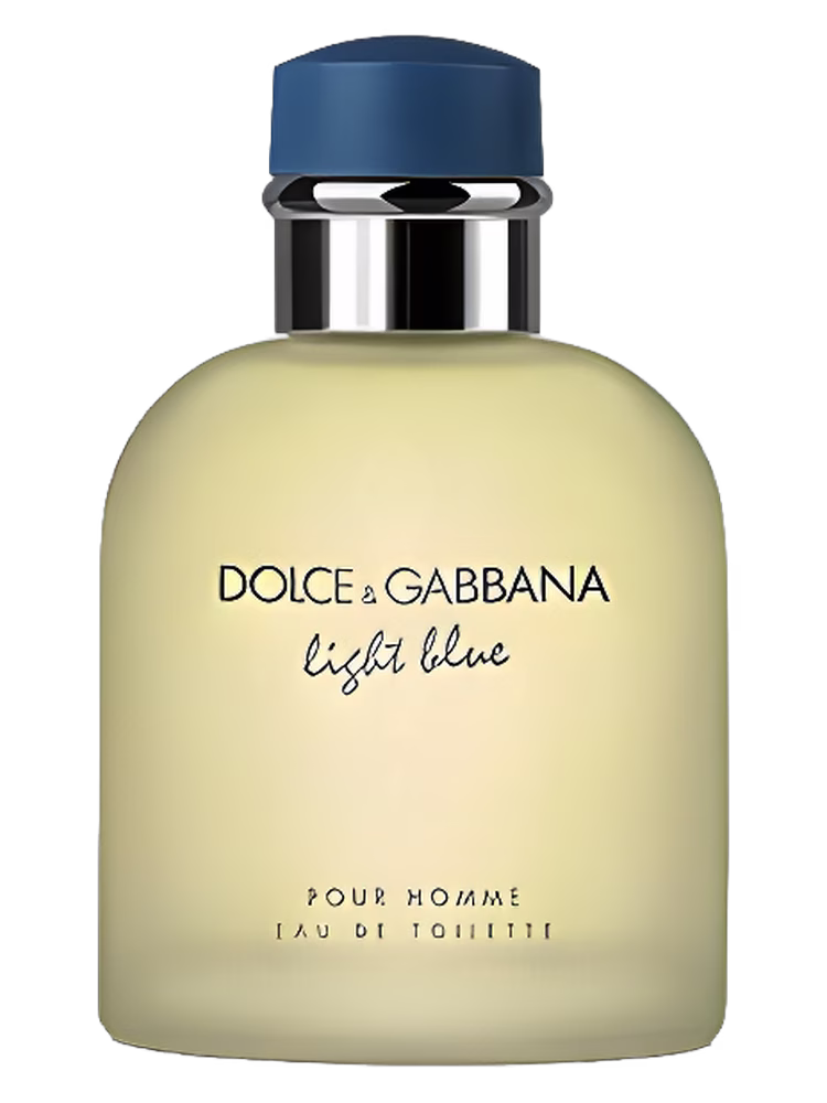 Light Blue Pour Homme