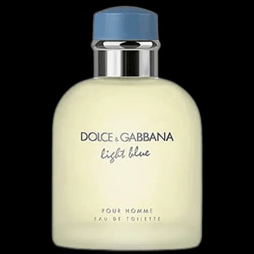 Light Blue Pour Homme