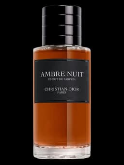 Ambre Nuit Esprit De Parfum