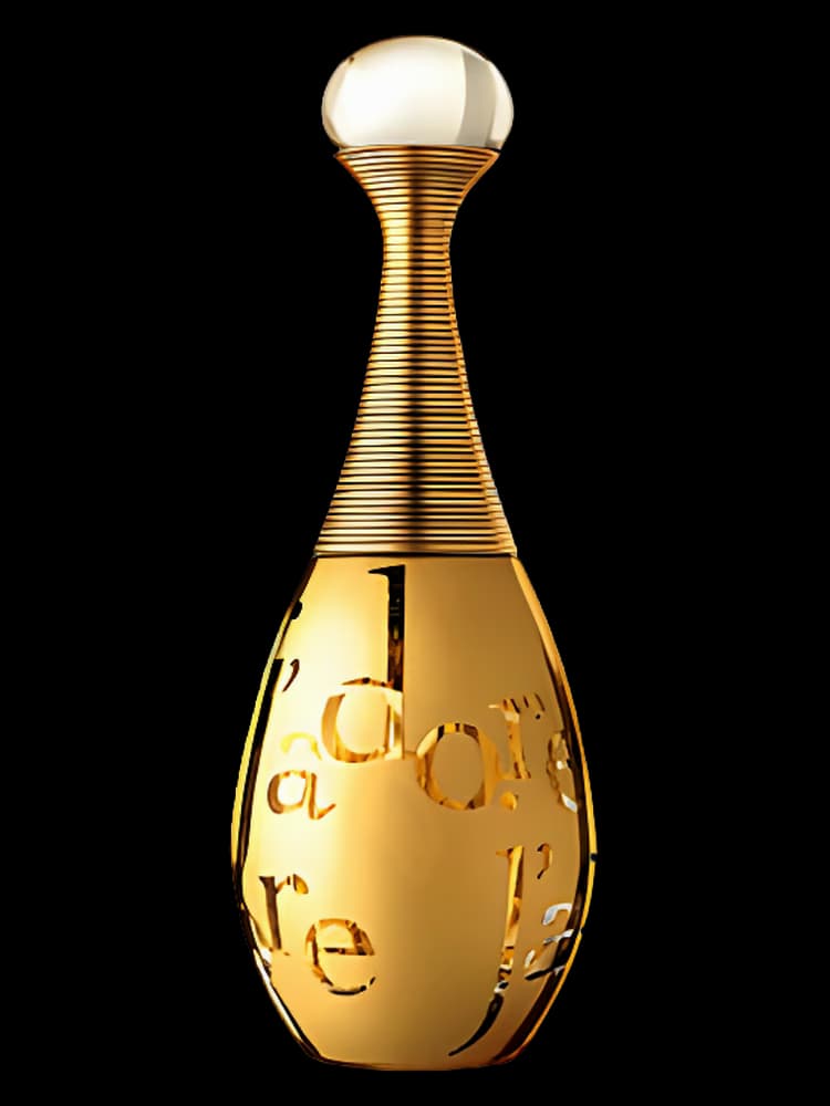 J'adore Adoration en or Limited Edition