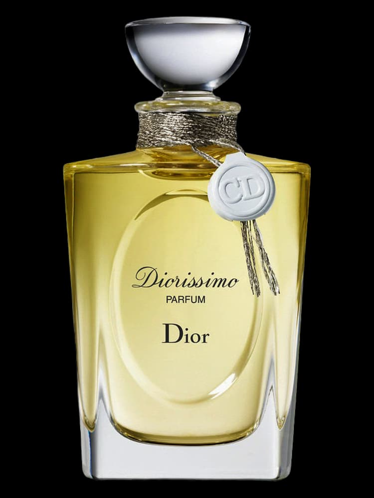 Les Creations de Monsieur Dior Diorissimo Extrait de Parfum