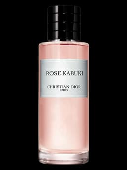 Rose Kabuki