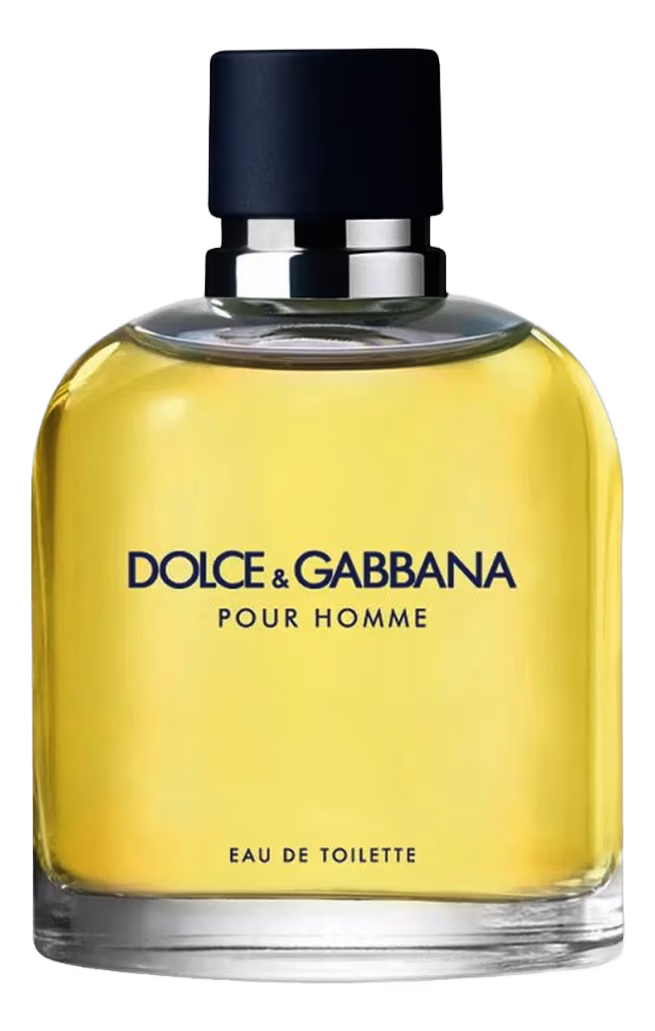Dolce&Gabbana Pour Homme (2012)