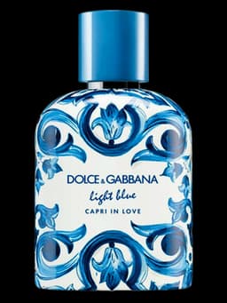 Light Blue Capri In Love Pour Homme Eau de Parfum