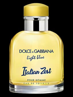 Light Blue Italian Zest Pour Homme