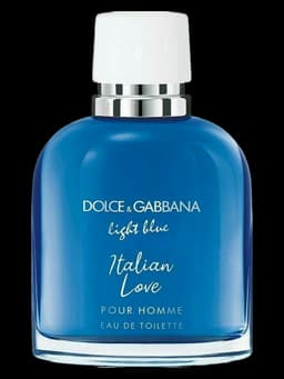 Light Blue pour Homme Italian Love