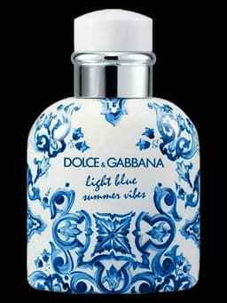 Light Blue Pour Homme Summer Vibes