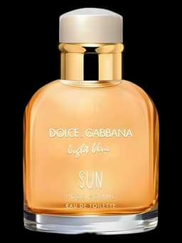 Light Blue Sun Pour Homme