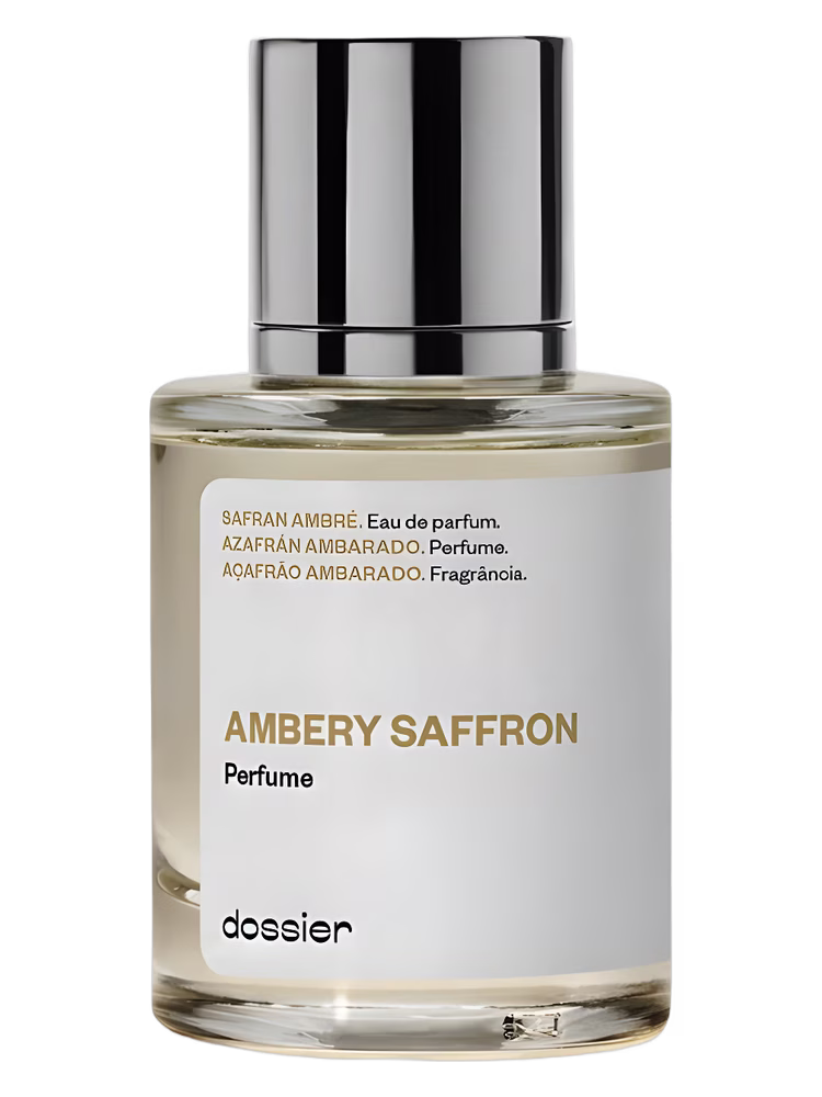 Ambery Saffron