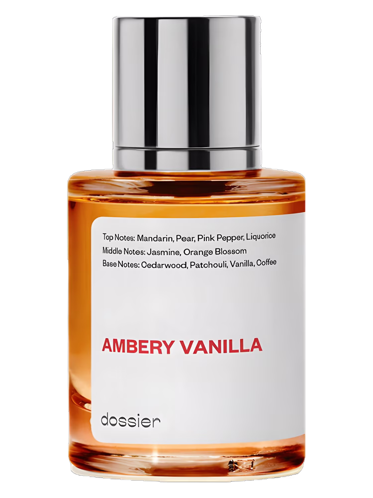 Ambery Vanilla