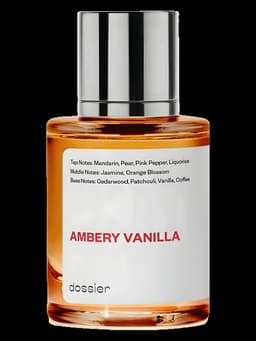 Ambery Vanilla