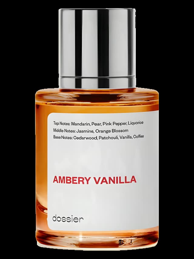 Ambery Vanilla