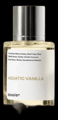 Aquatic Vanilla
