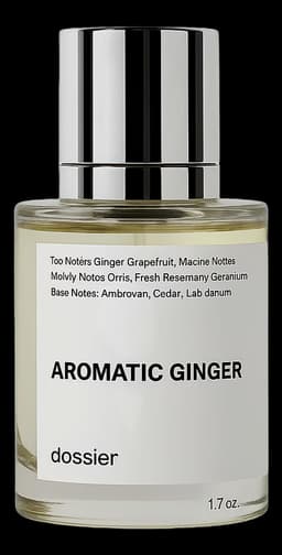 Aromatic Ginger