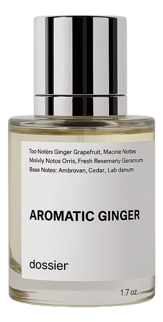 Aromatic Ginger