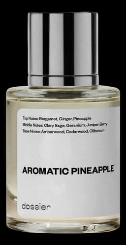 Aromatic Pineapple
