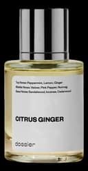 Citrus Ginger