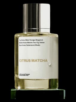 Citrus Matcha