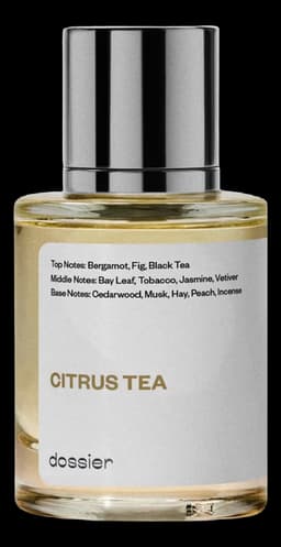 Citrus Tea