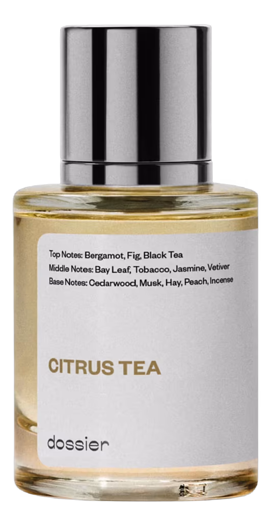 Citrus Tea