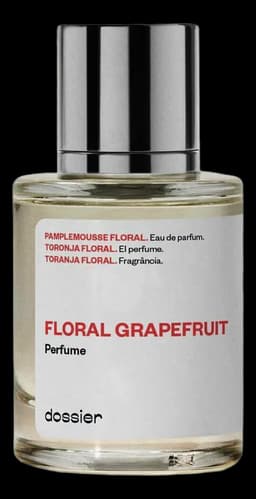 Floral Grapefruit