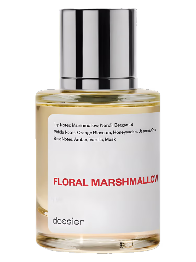Floral Marshmallow