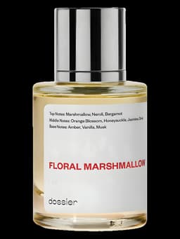Floral Marshmallow