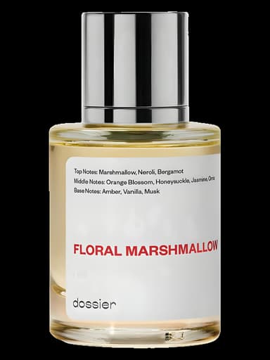 Floral Marshmallow