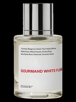 Gourmand White Flowers