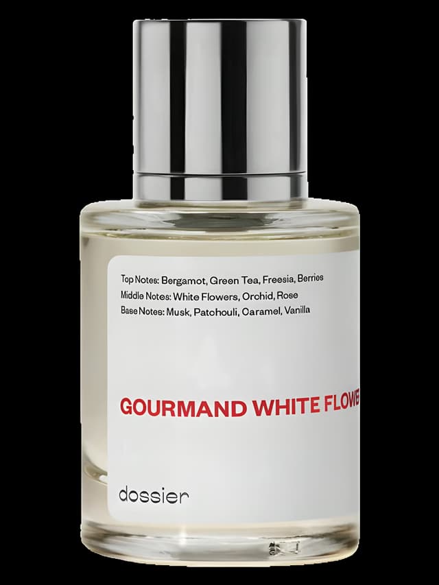 Gourmand White Flowers