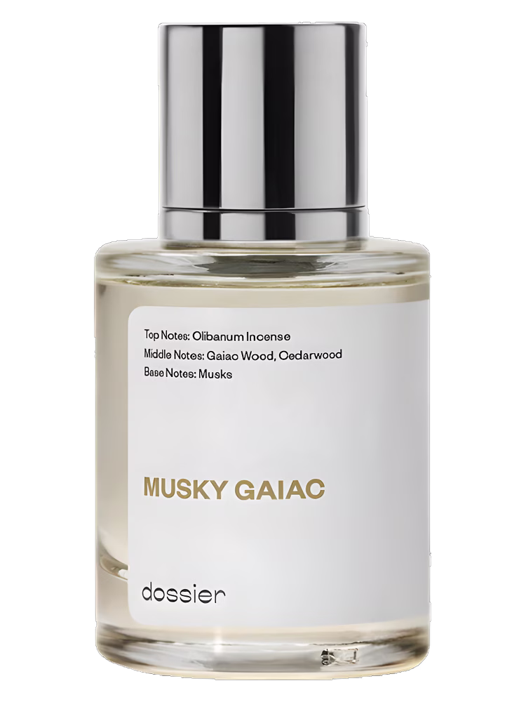 Musky Gaiac