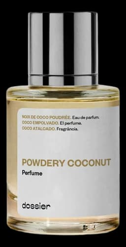 Powdery Coconut