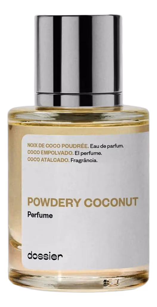Powdery Coconut