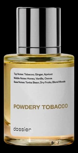 Powdery Tobacco