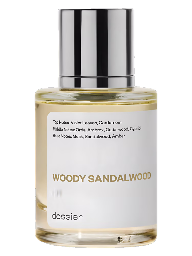 Woody Sandalwood