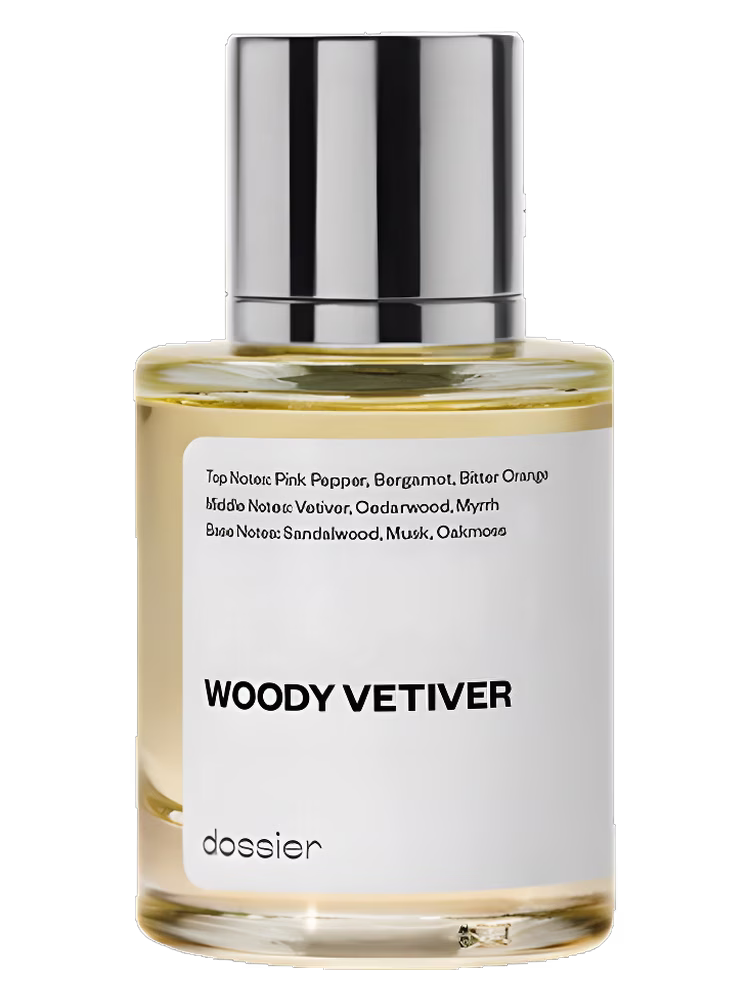 Woody Vetiver