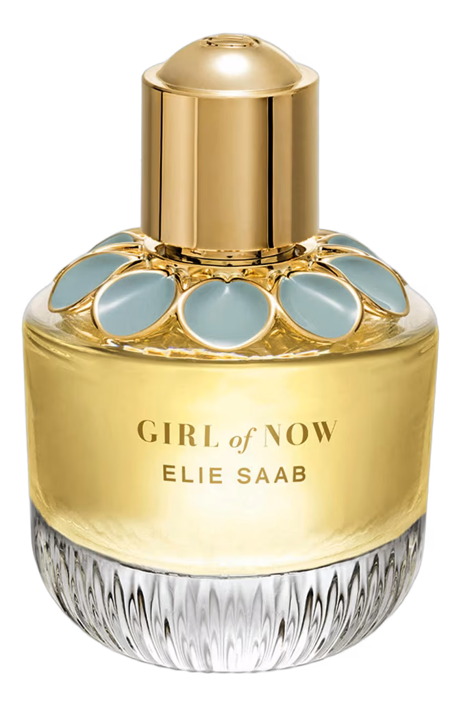 Girl of Now