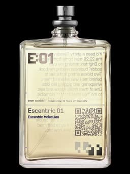 Escentric 01 Limited Edition 15 Years