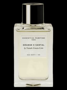 Orange X Santal