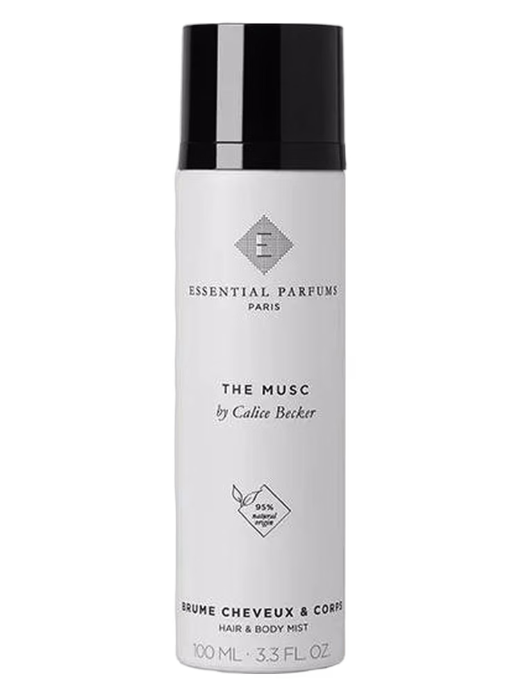 The Musc Hair & Body Mist