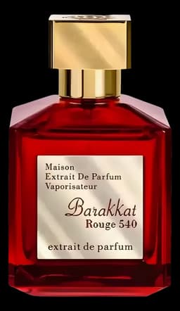 Barakkat Rouge 540 Extrait de Parfum