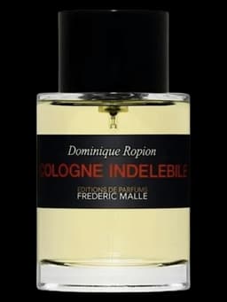 Cologne Indélébile