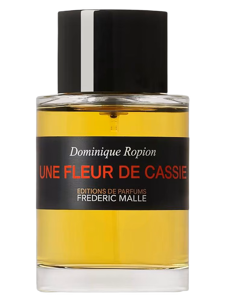 Une Fleur de Cassie