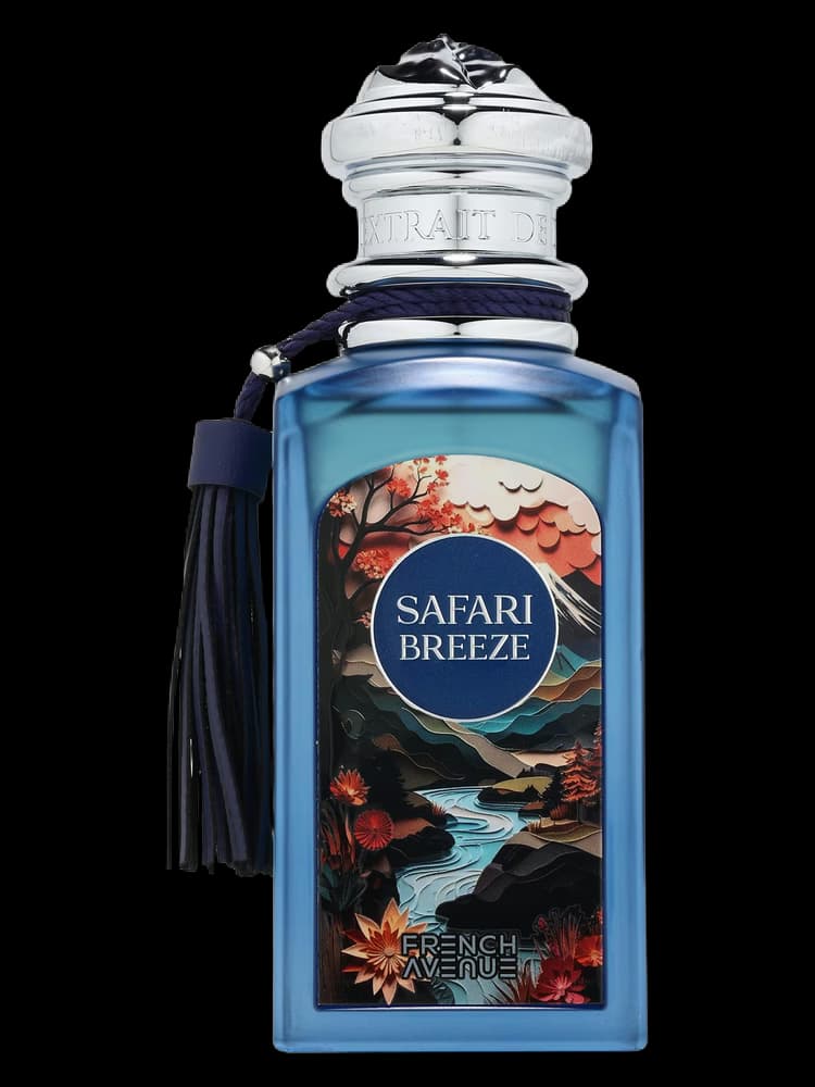 Safari Breeze