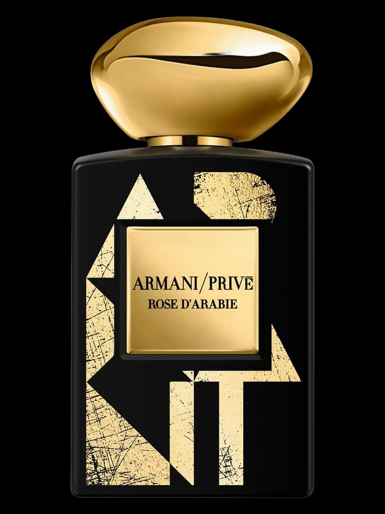 Armani Privé Rose d'Arabie Limited Edition 2018