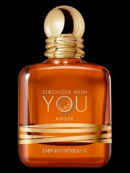 Stronger With You Amber