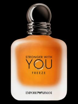 Stronger With You Freeze