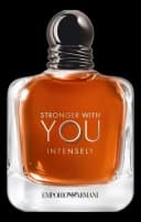 Stronger With You Intensely