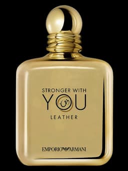 Stronger With You Leather